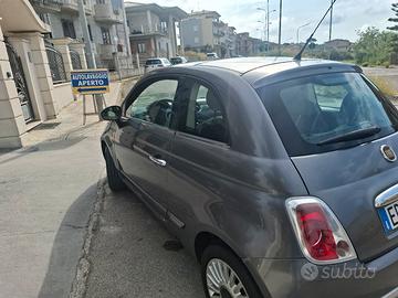 fiat 500 