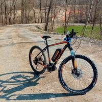 Mtb elettrica