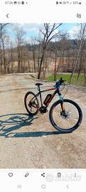 Mtb elettrica