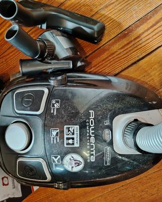 Aspirapolvere Roventa Compacted ergo