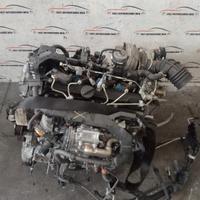 Motore Toyota Rav 4 XA30 2.2D codice motore 2AD