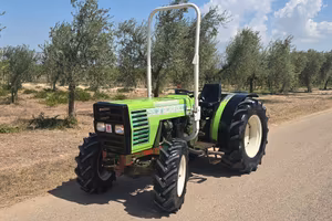 Trattore Fiat agrifull 55-66 DT con super riduttor