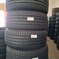 4 PNEUMATICI SEMINUOVI 205/50/17 MARSHAL DOT 23 EU