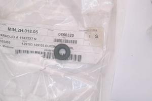 PARAOLIO A 11X22X7 NBR CAPONORD APRILIA 0650320