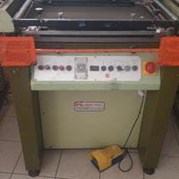 macchina siaitomatica per serografia