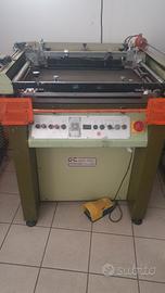 macchina siaitomatica per serografia