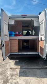 Weinsberg CaraBus 540 MQ (Nov 2024) – Solo 5.000 k