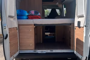 Weinsberg CaraBus 540 MQ (Nov 2024) – Solo 5.000 k