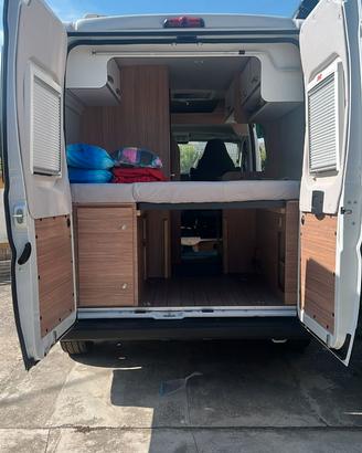 Weinsberg CaraBus 540 MQ (Nov 2024) – Solo 5.000 k
