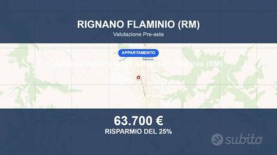 Immobile in asta di 147 m² con più di 5 locali a R