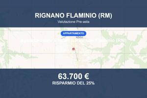 Immobile in asta di 147 m² con più di 5 locali a R