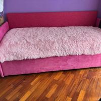 letto sommier con letto estraibile 