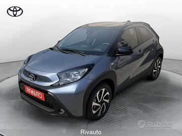 Toyota Aygo X 1.0 VVT-i 72 CV 5 porte Trend