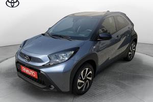 Toyota Aygo X 1.0 VVT-i 72 CV 5 porte Trend
