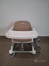seggiolino per tavolo bambino/a