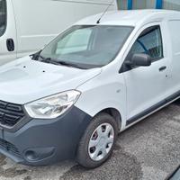 Dacia Dokker 1.6 VAN UNIPRO GANCIO TRAINO