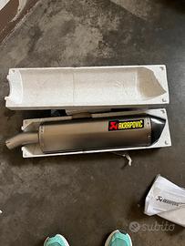 Scarico Akrapivic BMW F800 GT / R / S NUOVO