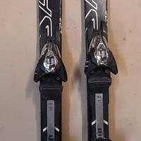 Sci Salomon V2 junior Racing racchette Leki