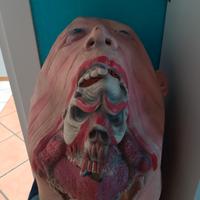 maschera halloween 