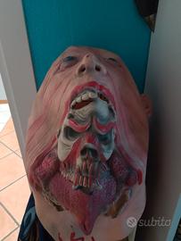 maschera halloween 
