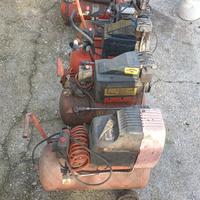 Compressori in blocco