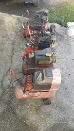 Compressori in blocco