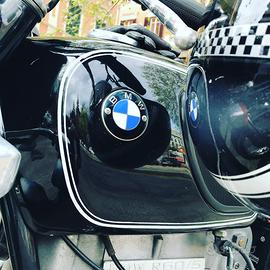 BMW R 60/5 ASI Targa oro