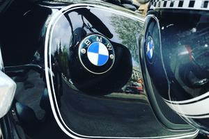 BMW R 60/5 ASI Targa oro