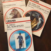 Tris URANIA - serie I Romanzi