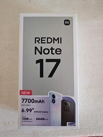 Redmi Note 17