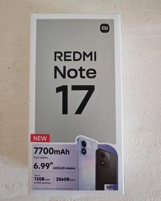 Redmi Note 17