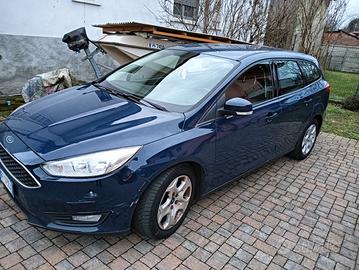 Ford Focus se 1500 tdi