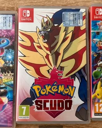 Giochi nintendo switch/switch 2 compatibili