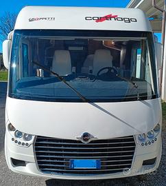 Carthago MotorHome -C Tourer I 141 LE