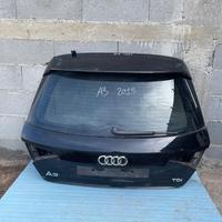 Portellone posteriore audi A3 8v Sportback