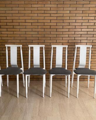 Set di 6 sedie Lierna di Castiglioni