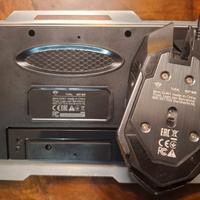 mouse e tastiera Trust GXT 845 Tural