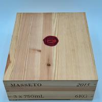 Masseto 2015
