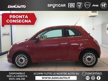 FIAT 500 0.9 t.air t. Lounge 85cv