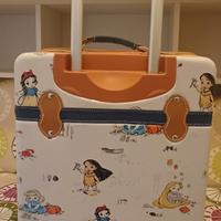 valigia disney 