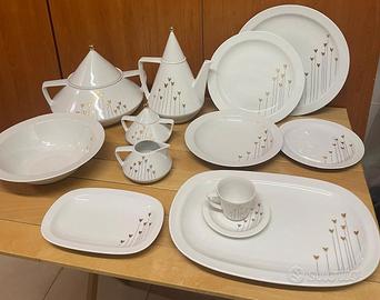 Servizio completo da tavola Mitterteich Bavaria