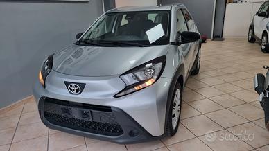 Toyota Aygo X 1.0 VVT-i 72 CV 5 porte Trend
