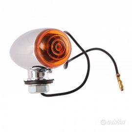 Fanalino luce di posizione per moto e scooter Amas