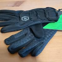Guanti mezza stagione antivento micropile XL new 