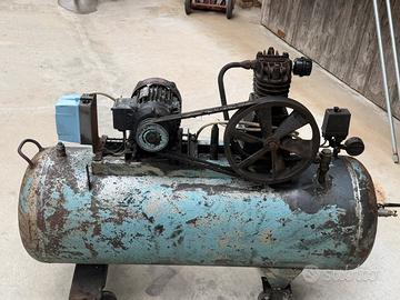 Compressore 150 litri