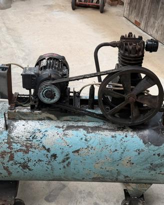 Compressore 150 litri