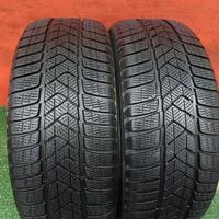 215 55 17 Gomme Invernali 99% Pirelli 215 55 R17