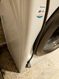 Lavatrice Candy Smart 7 kg 1200 giri sensore ceste