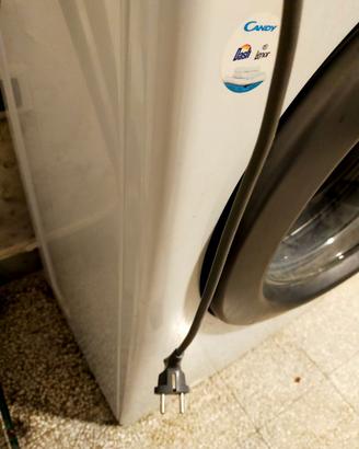 Lavatrice Candy Smart 7 kg 1200 giri sensore ceste