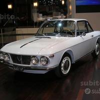 Parabrezza Lancia Fulvia Coupè